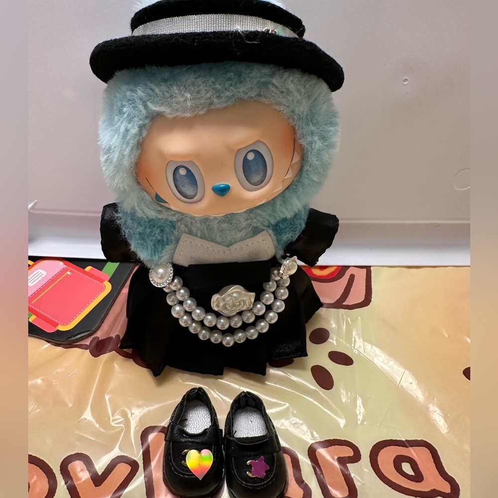 Labubu outfits